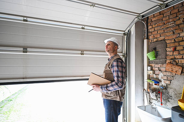 Licensed Garage Door Panel Replacement service in Orange County County, NC - Garage Doors Repair Pro